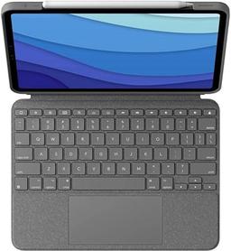 Refurbished Logitech Combo iPad Pro 11" Keyboard Case - Reebelo Österreich