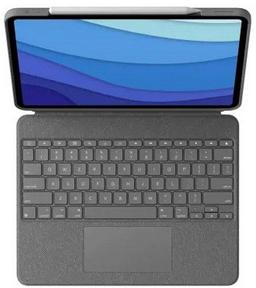 Refurbished Logitech Combo Touch für iPad Pro 12.9" (5./6. Generation) - Reebelo Österreich