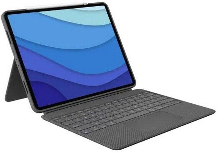 Refurbished Logitech Combo Touch für iPad Pro 12.9" (5./6. Generation) - Reebelo Österreich