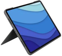 Refurbished Logitech Combo Touch für iPad Pro 12.9" (5./6. Generation) - Reebelo Österreich