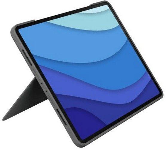 Refurbished Logitech Combo Touch für iPad Pro 12.9" (5./6. Generation) - Reebelo Österreich