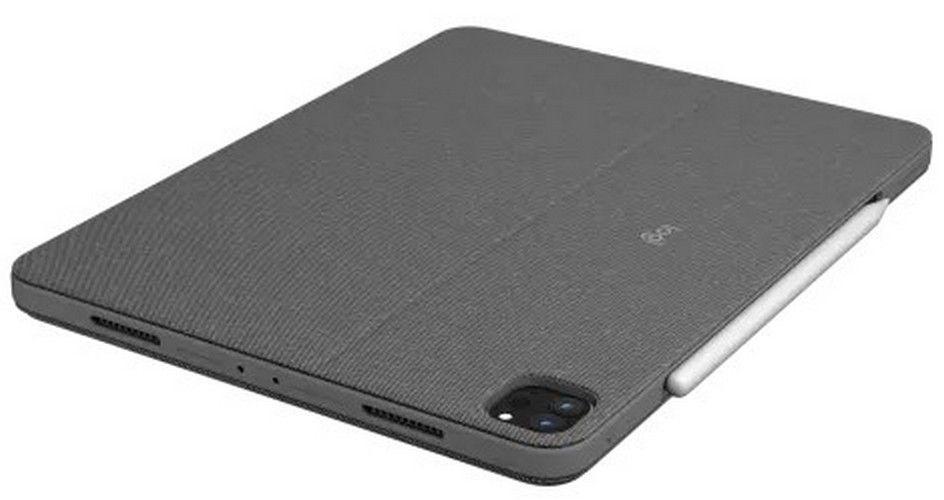 Refurbished Logitech Combo Touch für iPad Pro 12.9" (5./6. Generation) - Reebelo Österreich