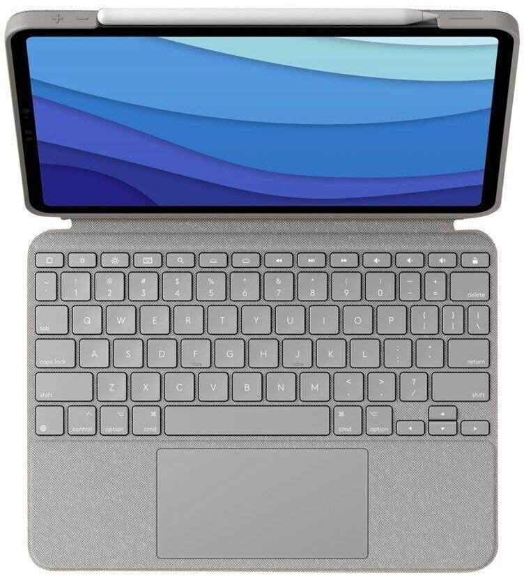 Refurbished Logitech Combo Touch für iPad Pro 12.9" (5./6. Generation) - Reebelo Österreich