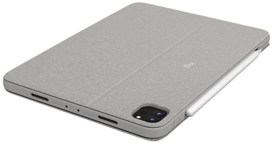 Refurbished Logitech Combo Touch für iPad Pro 12.9" (5./6. Generation) - Reebelo Österreich
