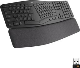 Refurbished Logitech ERGO K860 Wireless Ergonomic Keyboard - Reebelo Österreich