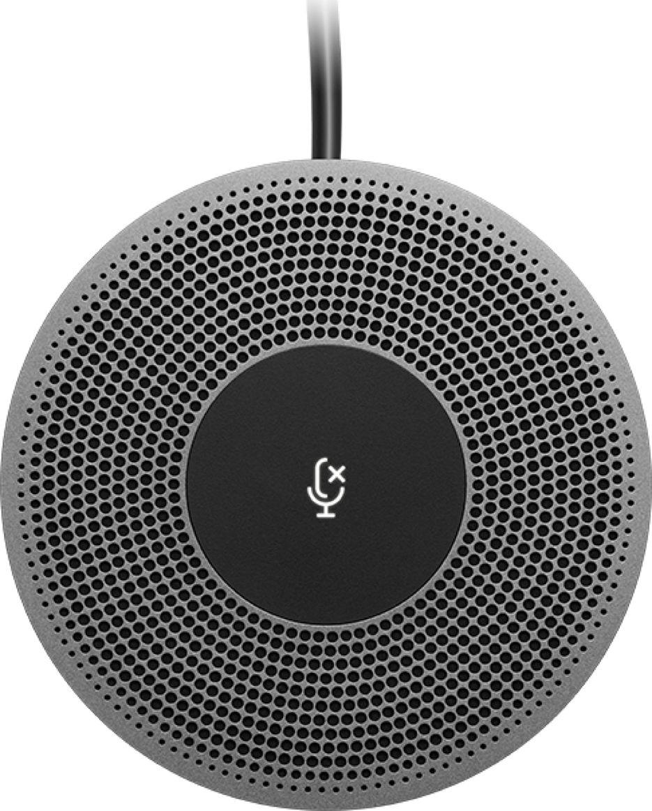 Refurbished Logitech Expansion Mic for MeetUp - Reebelo Österreich