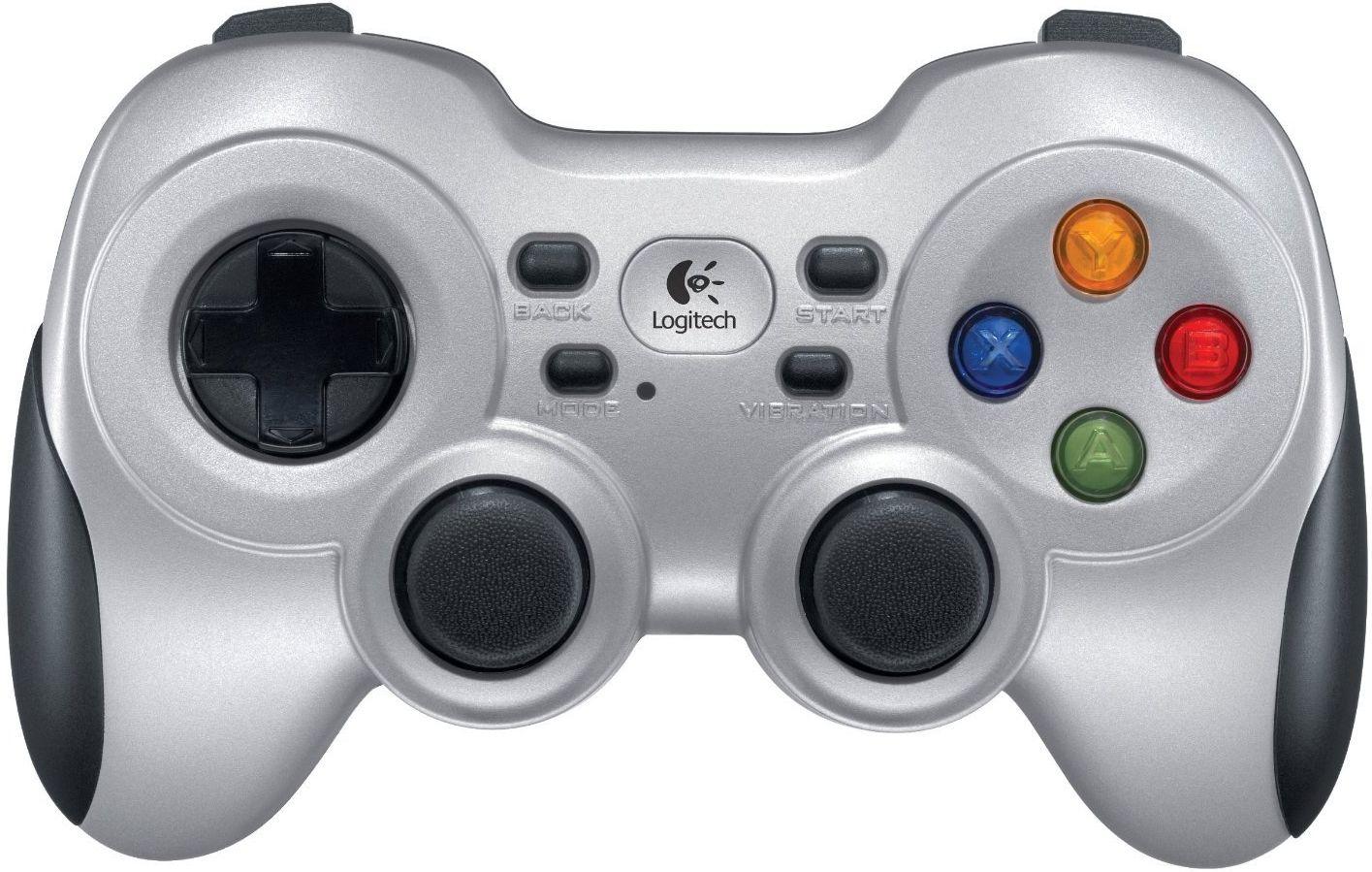 Refurbished Logitech F710 Wireless Gamepad - Reebelo Österreich