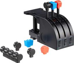 Refurbished Logitech Flight Throttle Quadrant - Reebelo Österreich