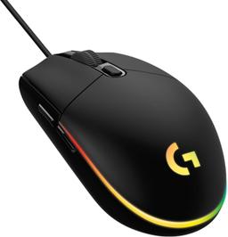Refurbished Logitech G203 Wired Gaming Mouse - Reebelo Österreich