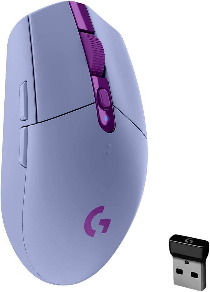 Refurbished Logitech G305 Lightspeed Wireless Gaming Mouse - Reebelo Österreich