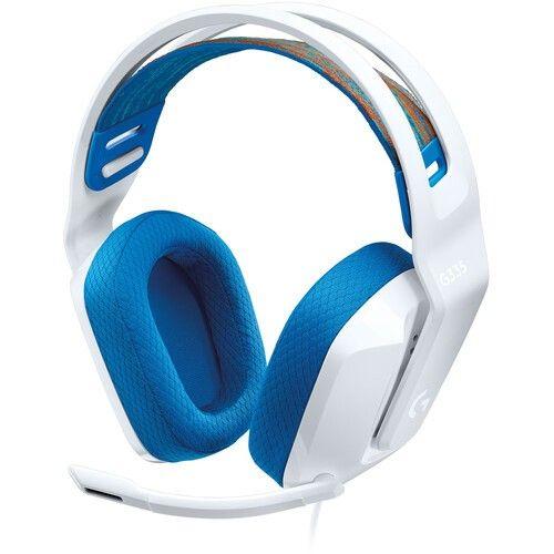 Refurbished Logitech G335 Wired Gaming Headset - Reebelo Österreich