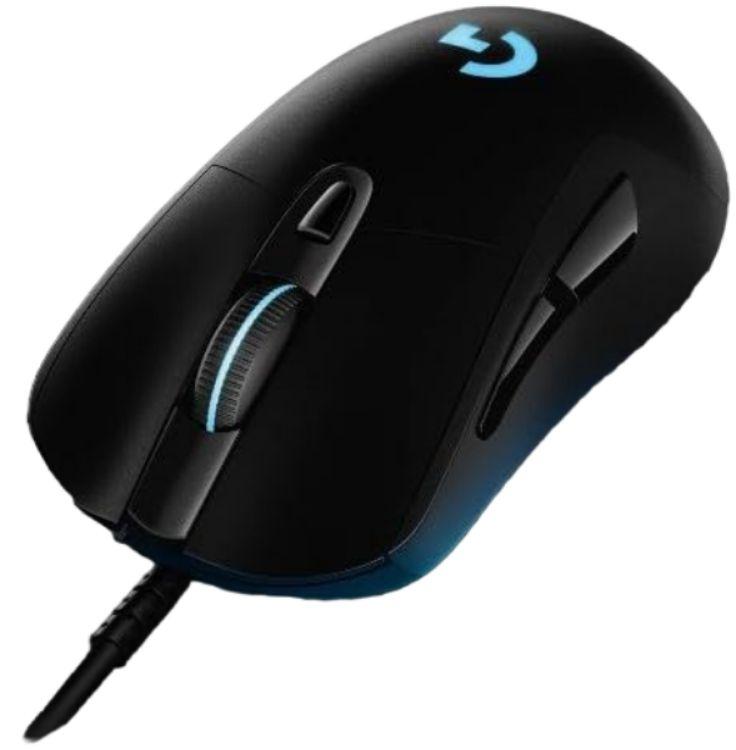 Refurbished Logitech G403 Hero 25K Gaming Mouse - Reebelo Österreich