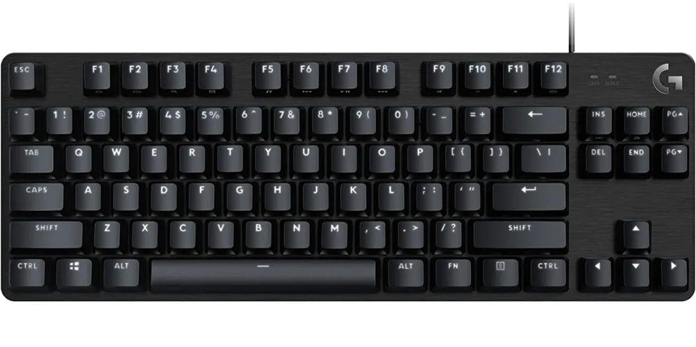 Refurbished Logitech G413 TKL SE Mechanical Gaming Keyboard - Reebelo Österreich