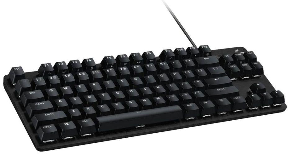 Refurbished Logitech G413 TKL SE Mechanical Gaming Keyboard - Reebelo Österreich