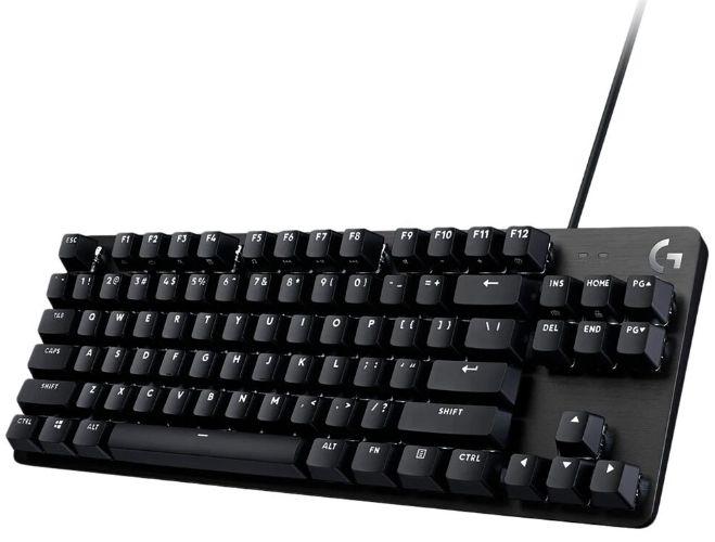 Refurbished Logitech G413 TKL SE Mechanical Gaming Keyboard - Reebelo Österreich