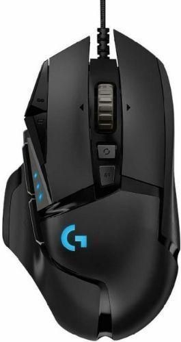 Refurbished Logitech G502 HERO High Performance Gaming Mouse - Reebelo Österreich