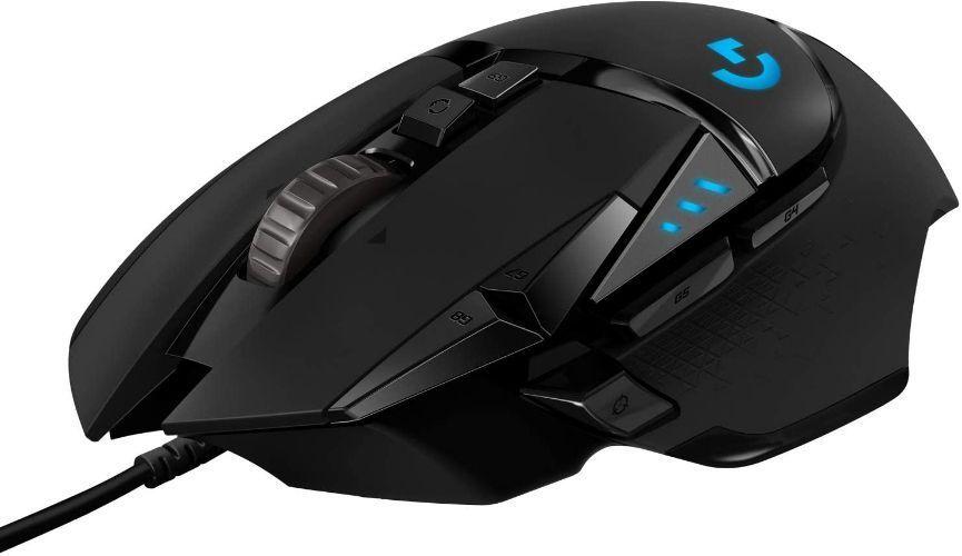 Refurbished Logitech G502 HERO High Performance Gaming Mouse - Reebelo Österreich