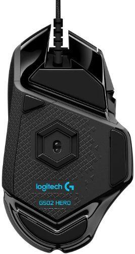 Refurbished Logitech G502 HERO High Performance Gaming Mouse - Reebelo Österreich