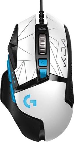 Refurbished Logitech G502 HERO High Performance Gaming Mouse - Reebelo Österreich