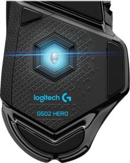 Refurbished Logitech G502 HERO High Performance Gaming Mouse - Reebelo Österreich