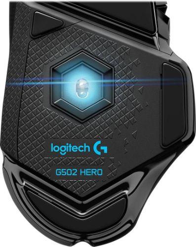 Refurbished Logitech G502 HERO High Performance Gaming Mouse - Reebelo Österreich