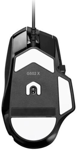 Refurbished Logitech G502 X Wired Gaming Mouse - Reebelo Österreich