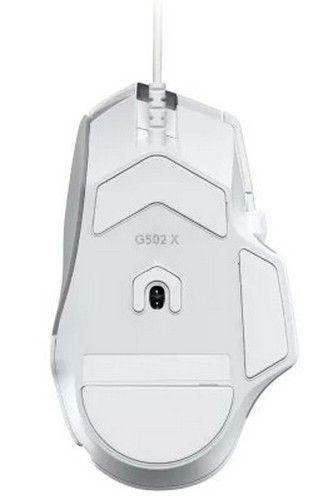 Refurbished Logitech G502 X Wired Gaming Mouse - Reebelo Österreich