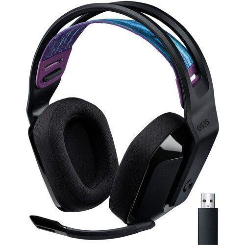 Refurbished Logitech G535 Lightspeed Wireless Gaming Headset - Reebelo Österreich