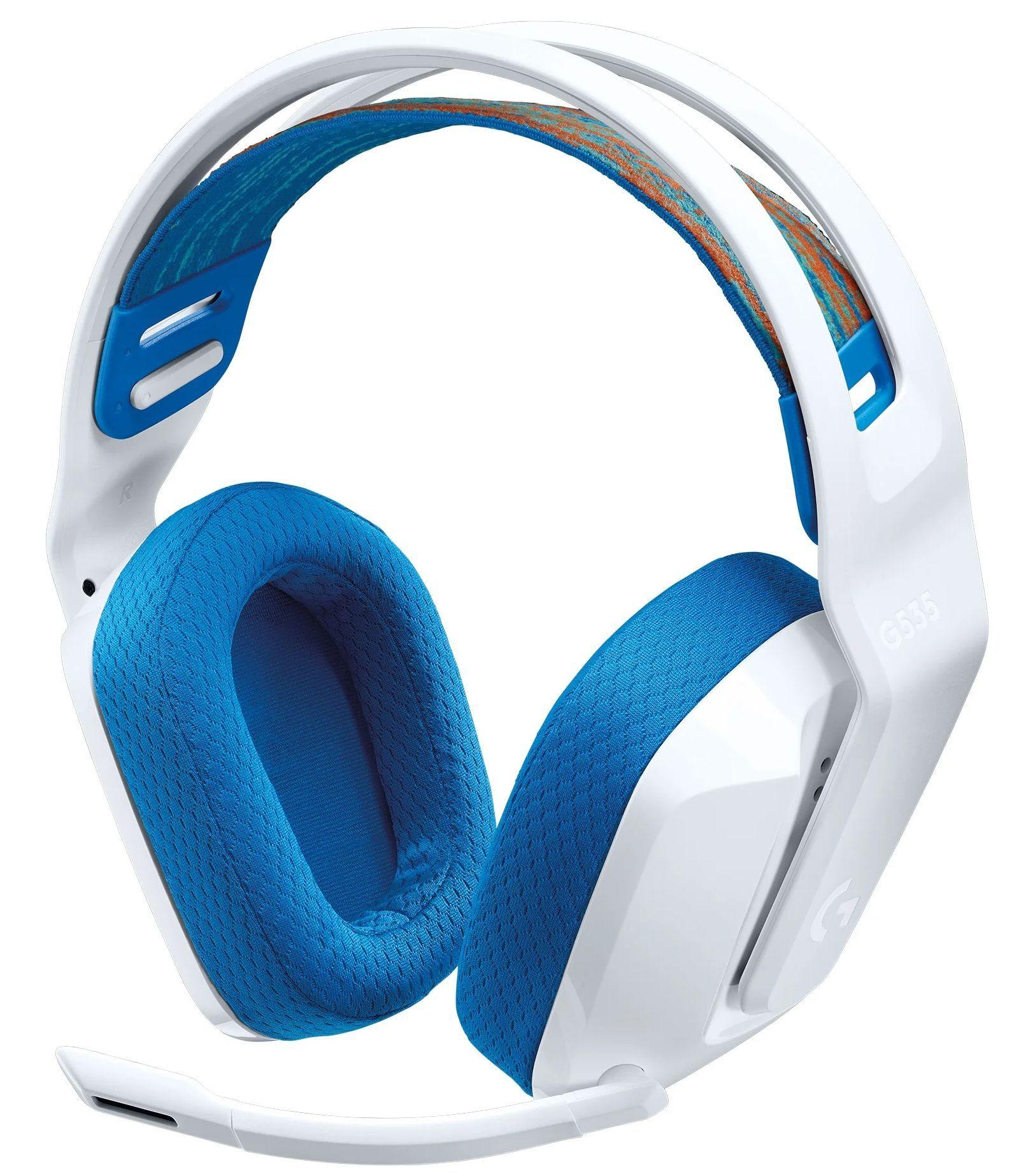 Refurbished Logitech G535 Lightspeed Wireless Gaming Headset - Reebelo Österreich