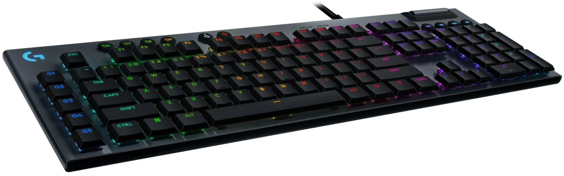 Refurbished Logitech G915 X Wired Low Profile Gaming Keyboard - Reebelo Österreich