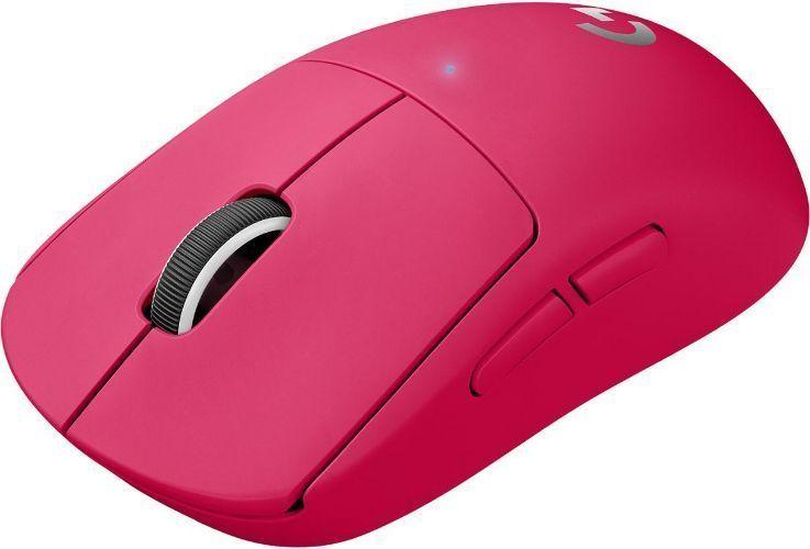 Refurbished Logitech G Pro X Superlight Wireless Gaming Mouse - Reebelo Österreich