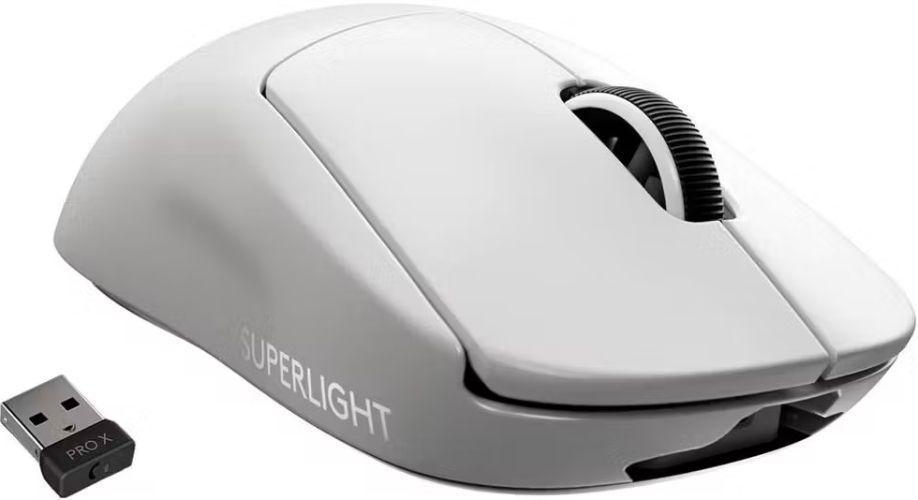 Refurbished Logitech G Pro X Superlight Wireless Gaming Mouse - Reebelo Österreich