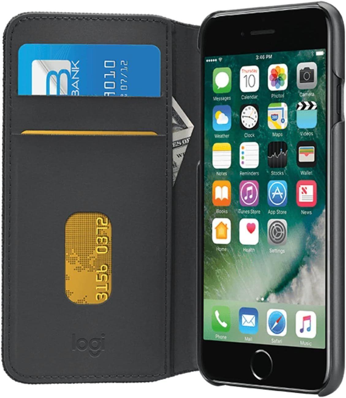 Refurbished Logitech Hinge Handyhülle iPhone 7 Plus - Reebelo Österreich