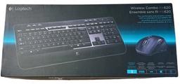 Refurbished Logitech MK620 Wireless Mouse & Keyboard Combo - Reebelo Österreich