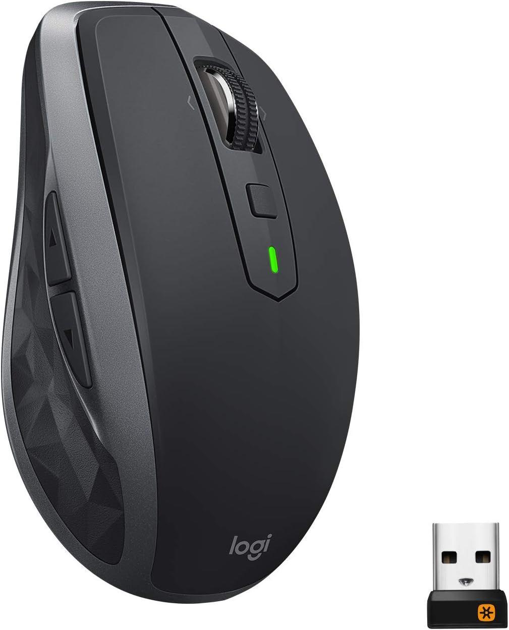 Refurbished Logitech MX Anywhere 2S Wireless Mouse - Reebelo Österreich