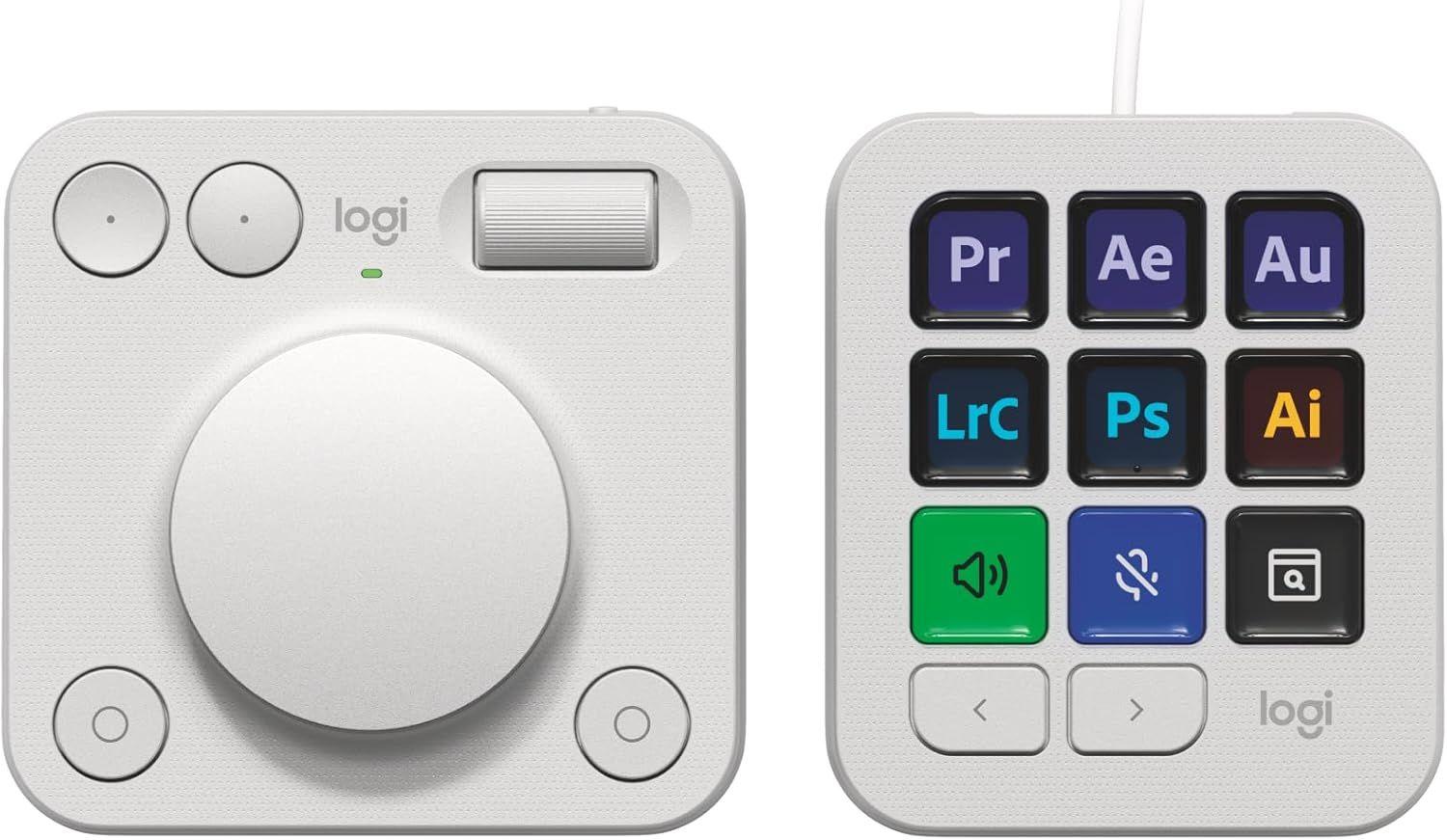 Refurbished Logitech MX Creative Console - Reebelo Österreich