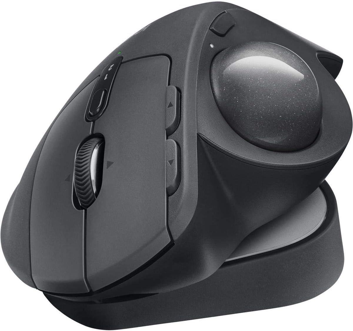 Refurbished Logitech MX Ergo Plus Wireless Trackball Mouse - Reebelo Österreich