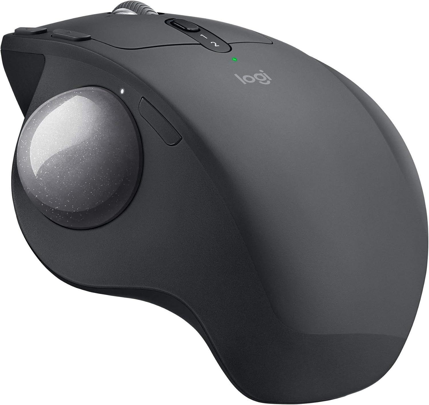 Refurbished Logitech MX Ergo Plus Wireless Trackball Mouse - Reebelo Österreich