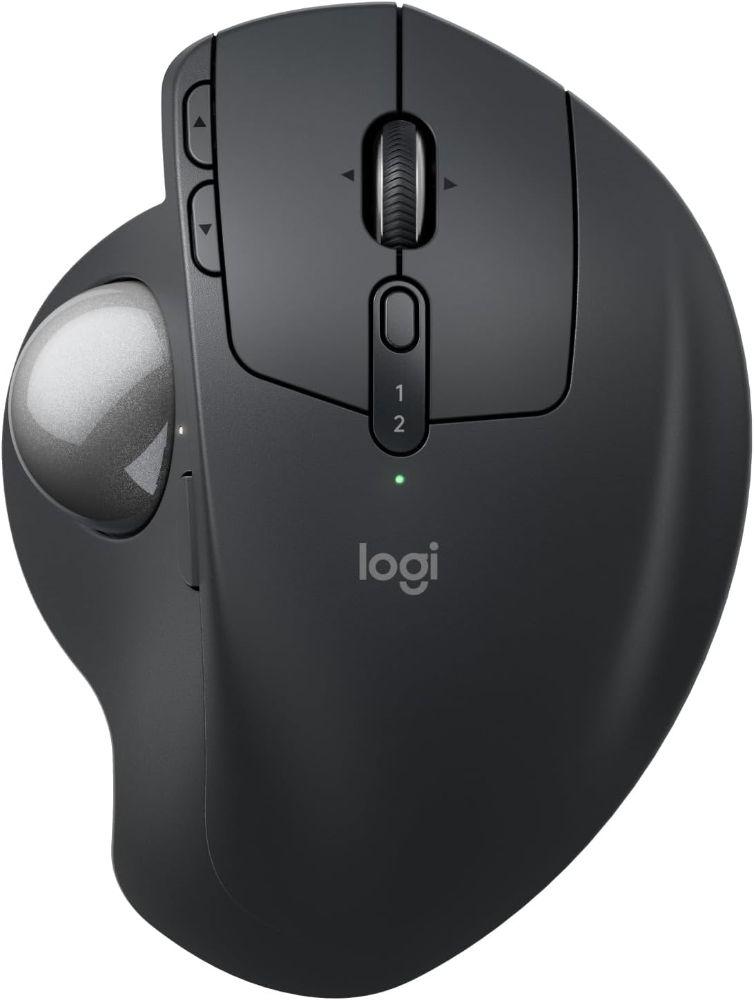Refurbished Logitech MX Ergo S Wireless Trackball Mouse - Reebelo Österreich