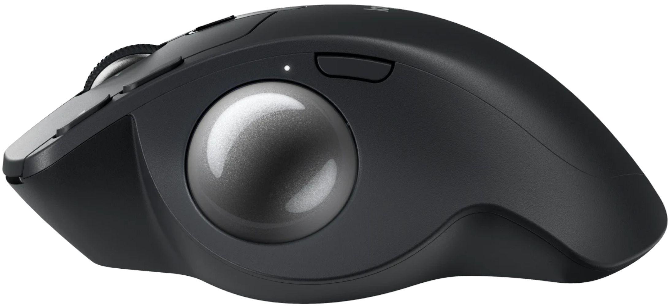 Refurbished Logitech MX Ergo S Wireless Trackball Mouse - Reebelo Österreich