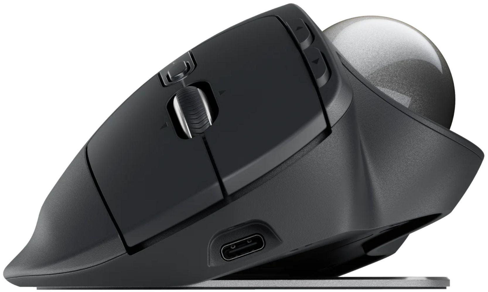 Refurbished Logitech MX Ergo S Wireless Trackball Mouse - Reebelo Österreich