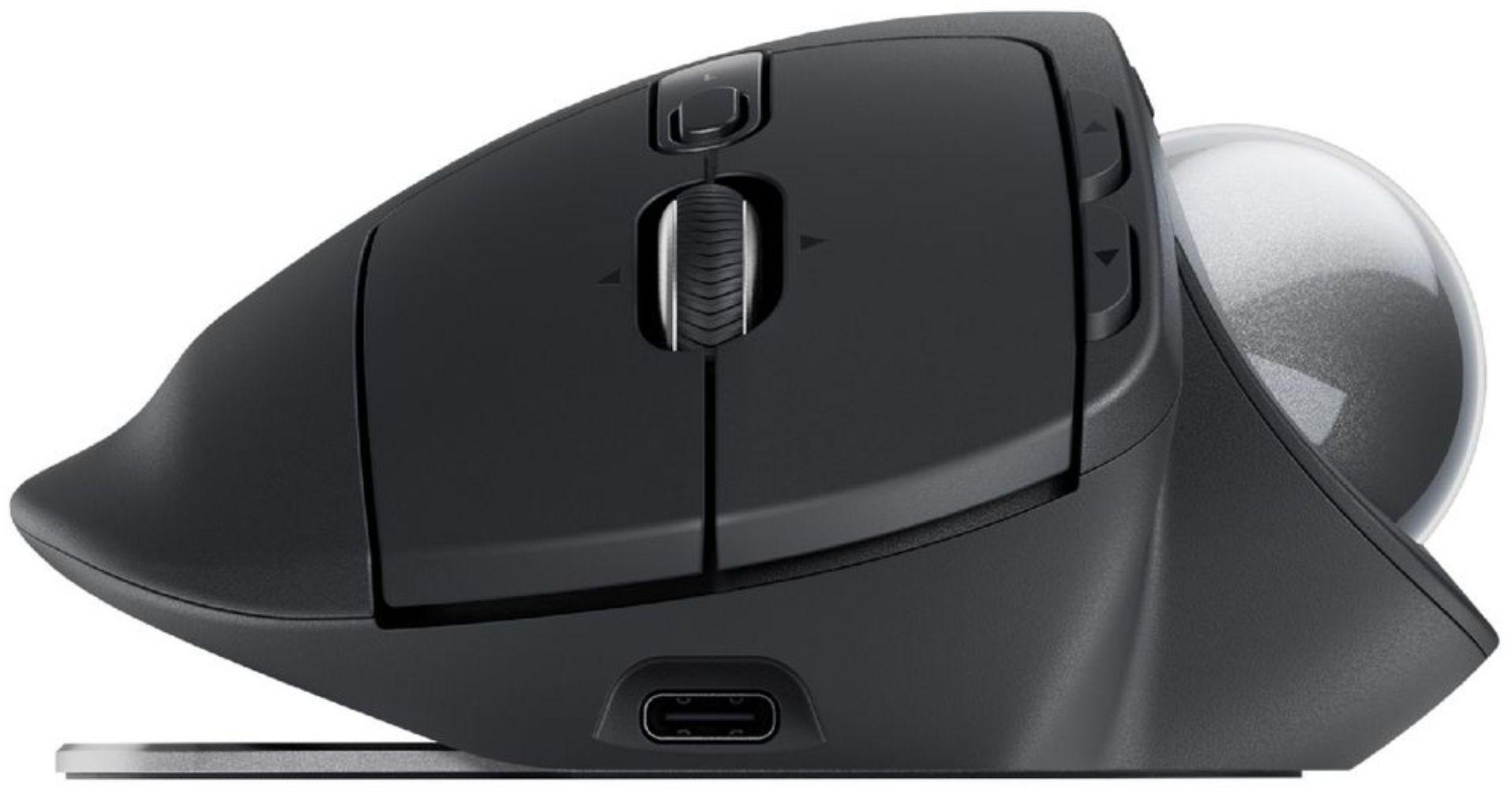 Refurbished Logitech MX Ergo S Wireless Trackball Mouse - Reebelo Österreich