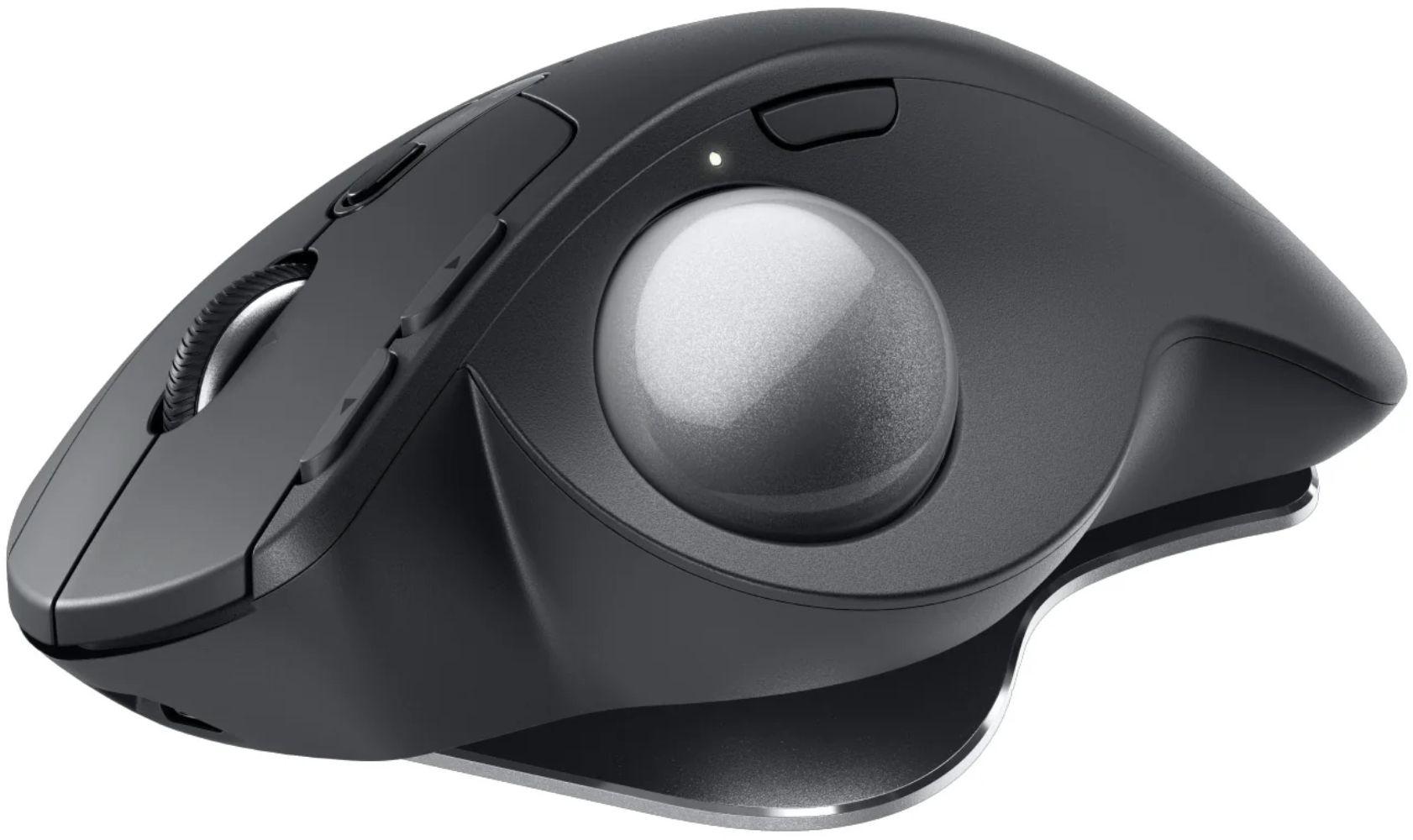 Refurbished Logitech MX Ergo S Wireless Trackball Mouse - Reebelo Österreich