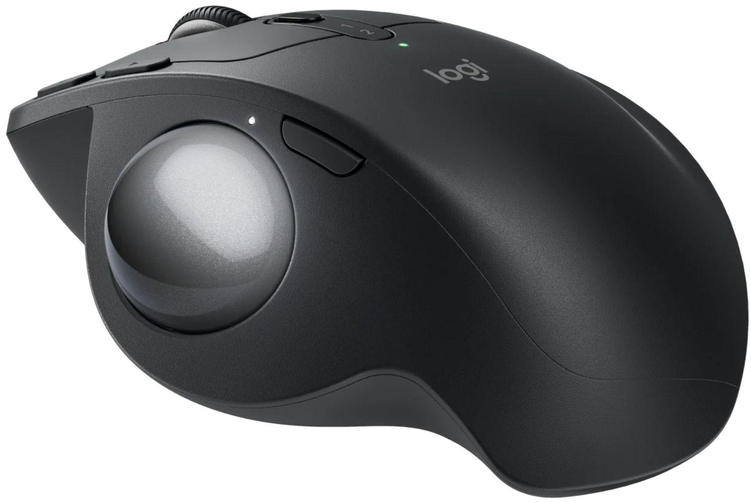 Refurbished Logitech MX Ergo S Wireless Trackball Mouse - Reebelo Österreich