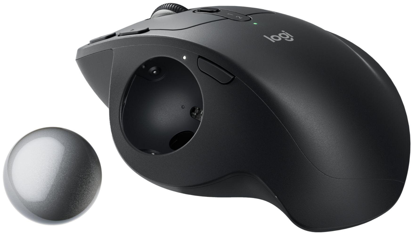 Refurbished Logitech MX Ergo S Wireless Trackball Mouse - Reebelo Österreich