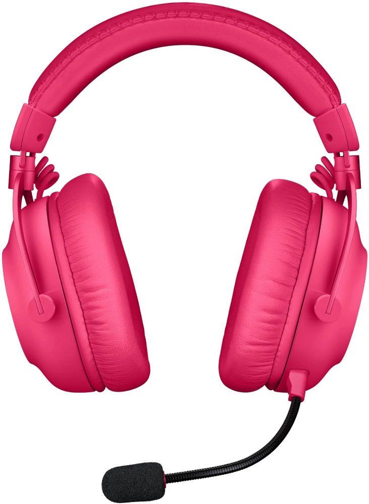 Refurbished Logitech Pro X 2 Lightspeed Wireless Gaming Headset - Reebelo Österreich