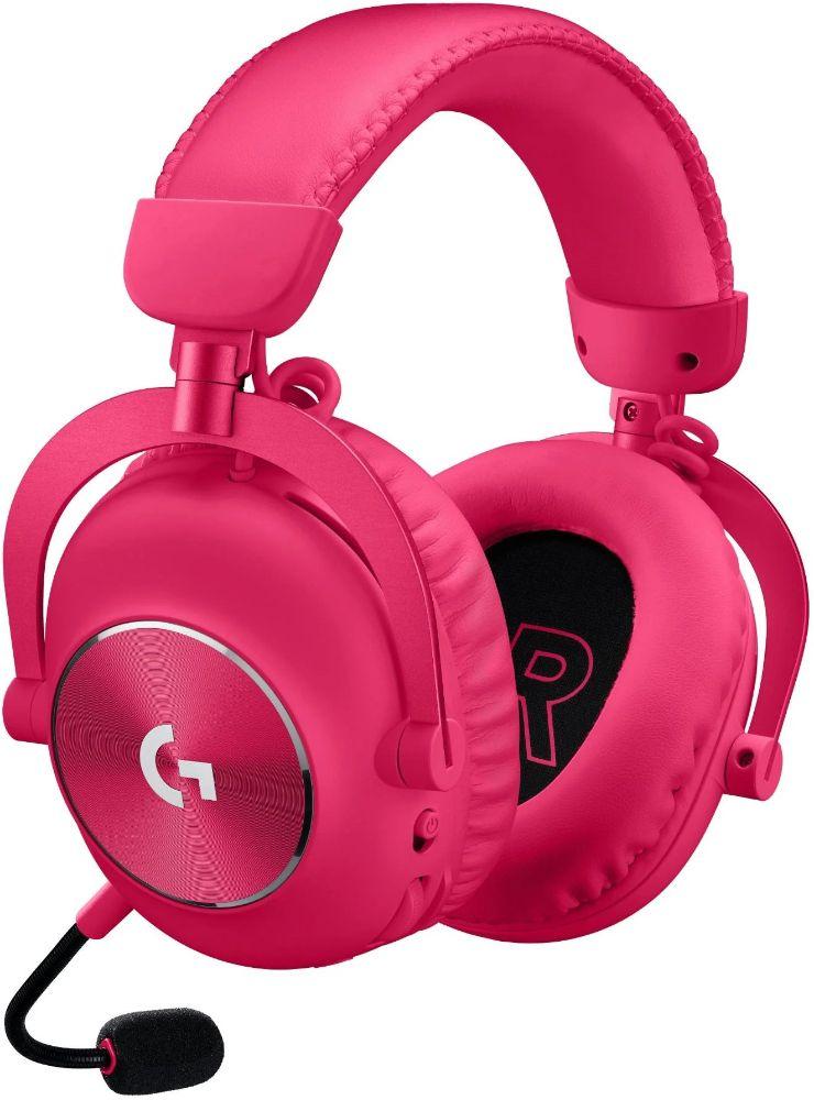 Refurbished Logitech Pro X 2 Lightspeed Wireless Gaming Headset - Reebelo Österreich