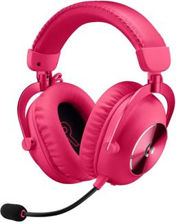 Refurbished Logitech Pro X 2 Lightspeed Wireless Gaming Headset - Reebelo Österreich