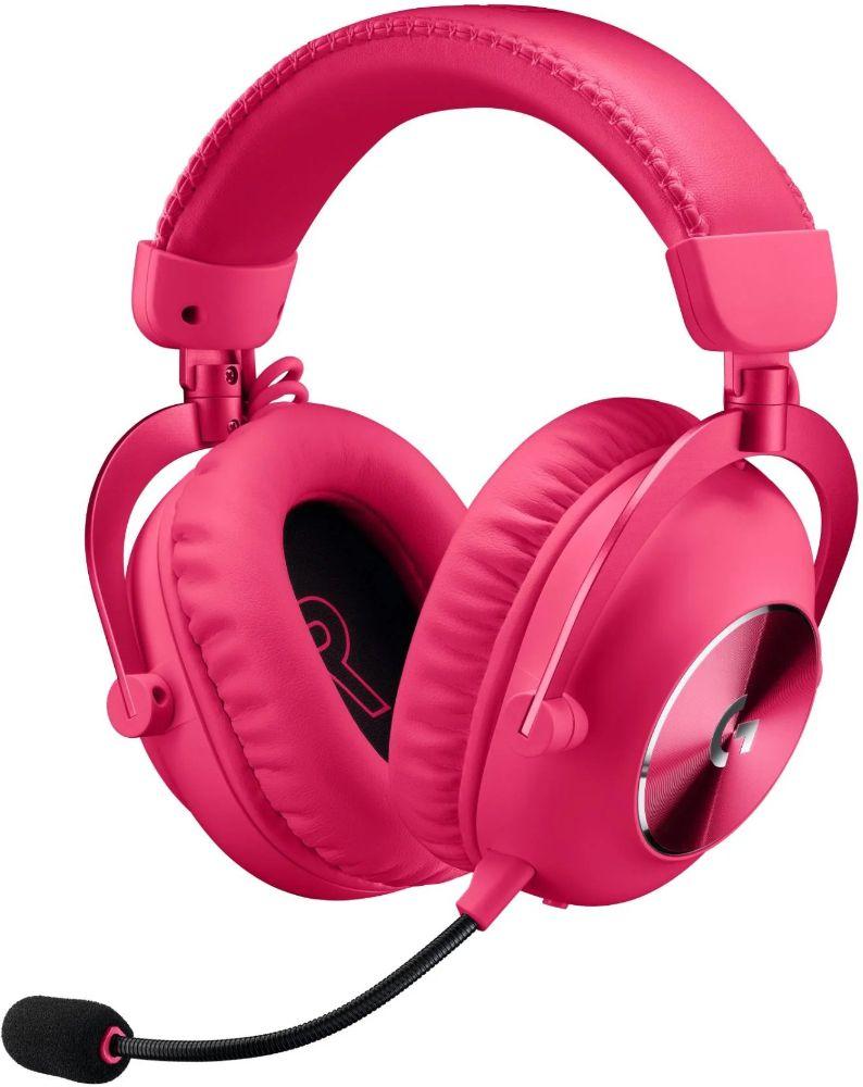 Refurbished Logitech Pro X 2 Lightspeed Wireless Gaming Headset - Reebelo Österreich