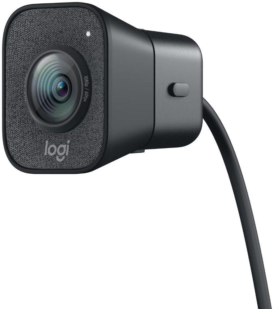 Refurbished Logitech StreamCam Plus - Reebelo Österreich